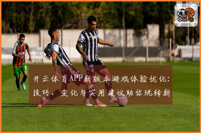 开云体育APP新版本游戏体验优化：技巧、变化与实用建议助你玩转新内容